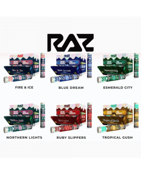 RAZ ROLLS DIA 2G SAT RUBY 20CT