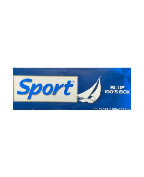 SPORT BLUE 100 SOFT