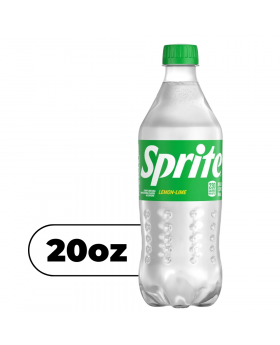 20 OZz SPRITE 24CT