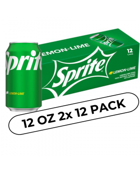 12 OZz SPRITE 24CT