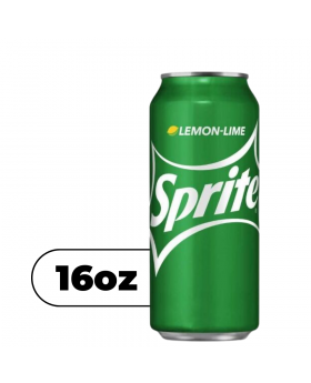 16 OZz SPRITE CANS 24CT