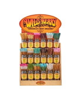 WILDBERRY INCENSE STICKS KIT