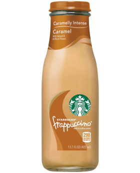 13.7OZ STARBUCKS FRAP CRML 12CT