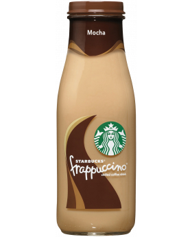 13.7OZ STARBUCKS FRAP MOCHA 12CT