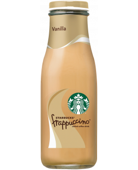 13.7OZ STARBUCKS FRAP VAN 12CT