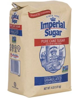 IMPERIAL SUGAR 4 LBS