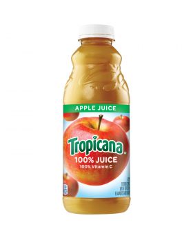 TROPICANA 32OZ APPLE 12CT