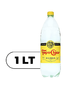 TOPO CHICO 1LT MINERAL 12CT