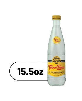 TOPO CHICO 15.5 OZ MINERAL 24C