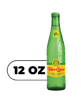 TOPO CHICO GLASS LIME 24CT