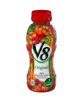 V8 JUICE REGULAR 12OZ 12CT
