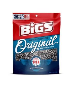 BIGS SUN/SEED ORIG SALT 5.35/12C