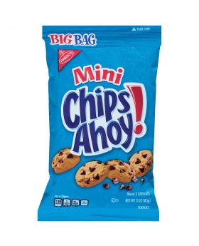 NAB B.BAG CHIPS AHOY 12CT