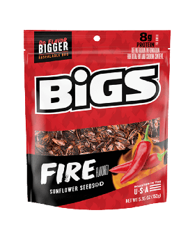 BIGS SUN/SEED FIRE 12CT