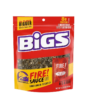 BIGS SUN/SEED FIRE 12CT