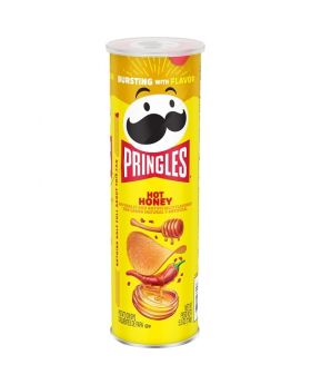 PRINGLES SS HOT HONEY 14CT