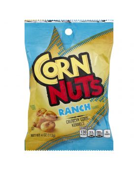 CORN NUTS RANCH 4OZ 12CT
