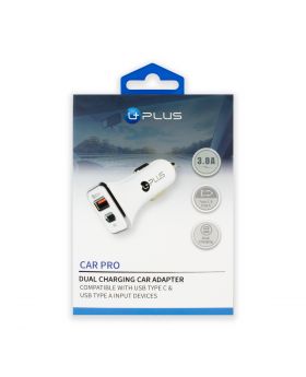 UPLUS PRO ADAPTER CAR 20CT