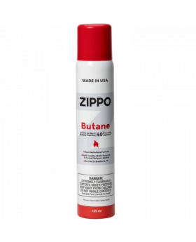 ZIPPO BUTANE FUEL 76 GR 12CT