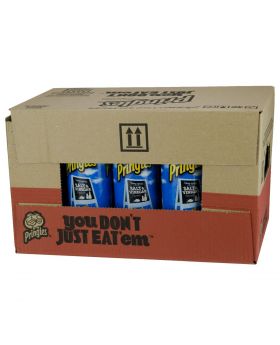 PRINGLES SS SALT & VINEGAR 14CT