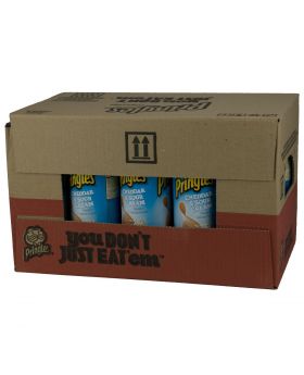 PRINGLES SS CHEDDAR S.CREAM 14CT