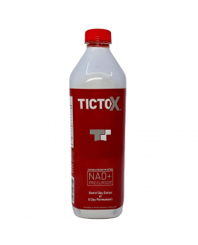 TICTOX DETOX FRUIT 50OZ 4CT CASE