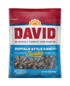 DAVID SUN BUFFLO.RANCH 5.25OZ12C