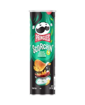 PRINGLES SS SCORCHIN S.CREAM 14C
