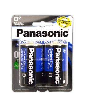 PANASONIC D 2 PK 12CT
