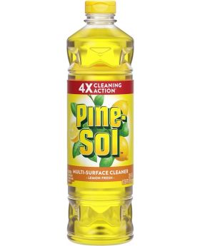 PINESOL LEMON 28OZ 12CT
