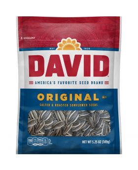 DAVID SUN ORIGINAL 5.25OZ 12CT