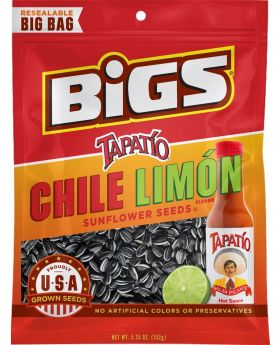 BIGS SUN/SEED CHILE/LIM 5.35/12C