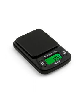 TW SCALE BLAZE 100-01 BLACK 12CT