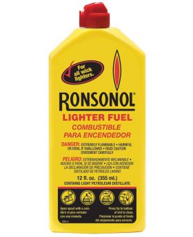 RONSONOL FUEL 12OZ 12CT