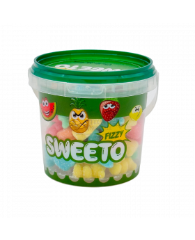 SWEETO TUB SOUR RING 5.3OZ 24CT