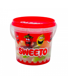 SWEETO TUB SHARK 5.3OZ 24CT