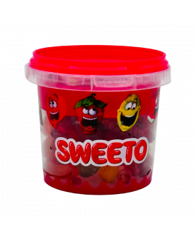 SWEETO TUB WORMS 5.3OZ 24CT